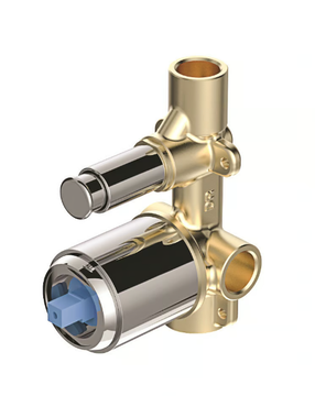 SIRIUS - Shower mixer with diverter by RUBINETTERIE STELLA - view 3